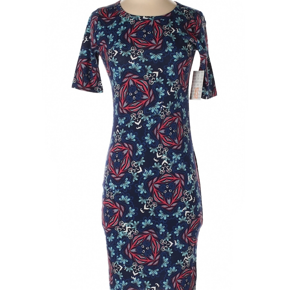 2/$40 LulaRoe Julia Dress